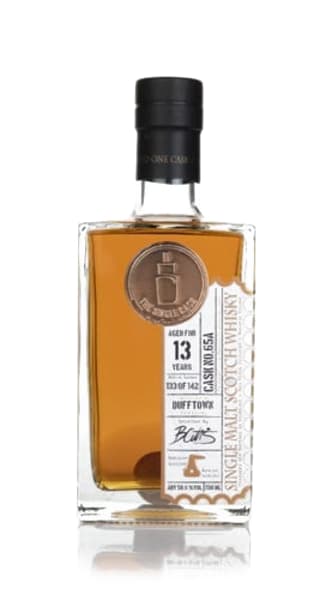 Dufftown 13 Year Old 2008 (cask 65A) - The Single Cask 700ml bottle - Scotch Whisky whisky