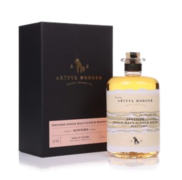 Dufftown 13 Year Old 2008 (Cask 700203) - Artful Dodger 500ml bottle - Scotch Whisky whisky