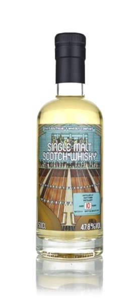 Dufftown 10 Year Old (That Boutique-y Whisky Company) 500ml bottle - Scotch Whisky whisky