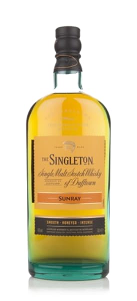 Singleton of Dufftown Sunray 700ml bottle - Scotch Whisky whisky