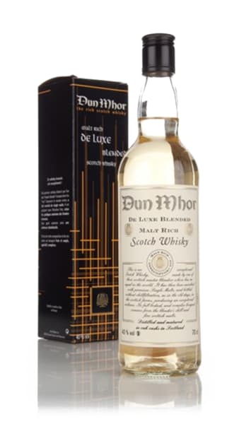Dun Mhor De Luxe Blended Scotch Whisky 700ml bottle - Scotch Whisky whisky