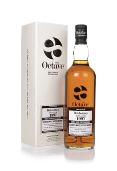 Beldorney 24 Year Old 1997 (cask 2031153) - The Octave (Duncan Taylor) 700ml bottle - Scotch Whisky whisky