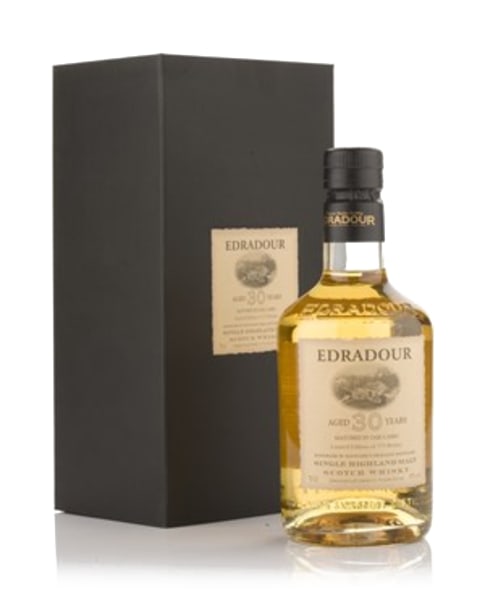 Edradour 30 Year Old 700ml bottle - Scotch Whisky whisky