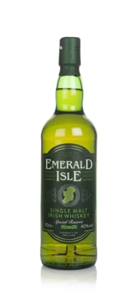 Emerald Isle 700ml bottle - Irish Whiskey whisky