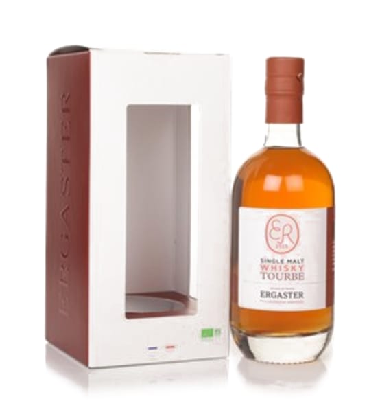 Ergaster Single Malt Whisky - Tourbé 700ml bottle - French Whisky whisky