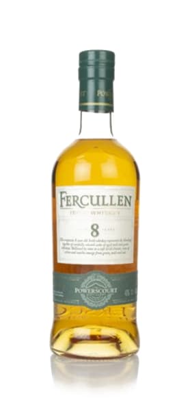 Fercullen 8 Year Old 700ml bottle - Irish Whiskey whisky