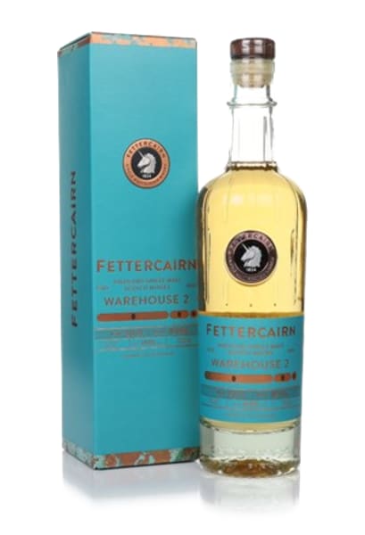 Fettercairn Warehouse 2 Batch No. 004 700ml bottle - Scotch Whisky whisky