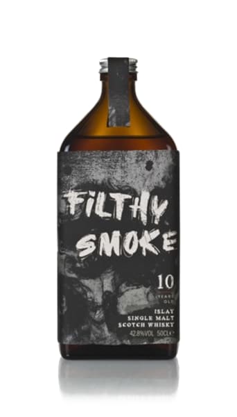 Filthy Smoke 10 Year Old 500ml bottle - Scotch Whisky whisky