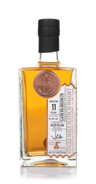 Glen Elgin 11 Year Old 2011 (Cask 802067b) - The Single Cask 700ml bottle - Scotch Whisky whisky