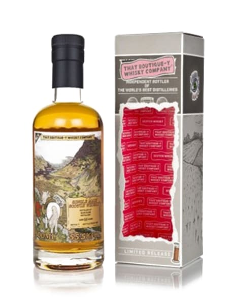 Glen Elgin 16 Year Old - Batch 7 (That Boutique-y Whisky Company) 500ml bottle - Scotch Whisky whisky