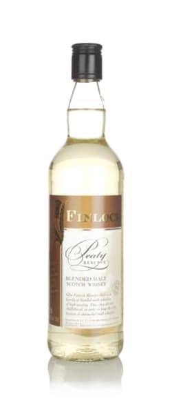 Glen Finloch Peaty Reserve 700ml bottle - Scotch Whisky whisky