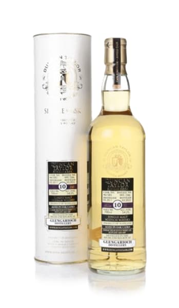 Glen Garioch 10 Year Old 2011 (cask 461583) - Duncan Taylor 700ml bottle - Scotch Whisky whisky