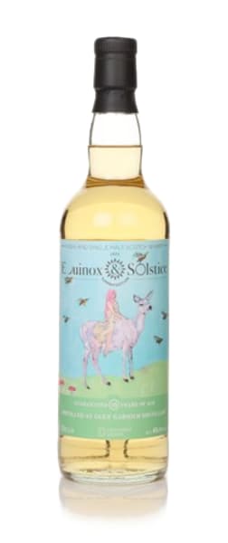 Glen Garioch 10 Year Old Equinox & Solstice Summer 2022 (Decadent Drinks) 700ml bottle - Scotch Whisky whisky