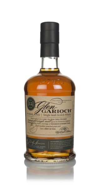 Glen Garioch 12 Year Old 700ml bottle - Scotch Whisky whisky