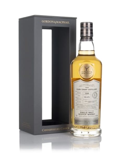 Glen Grant 23 Year Old 1996 (cask 110765) - Connoisseurs Choice (Gordon & MacPhail) 700ml bottle - Scotch Whisky whisky