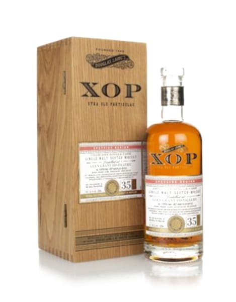 Glen Grant 35 Year Old 1985 (cask 14969) - Xtra Old Particular (Douglas Laing) 700ml bottle - Scotch Whisky whisky