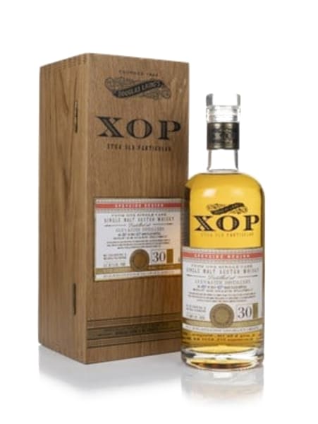 Glen Keith 30 Year Old 1991 (cask 15290) - Xtra Old Particular (Douglas Laing) 700ml bottle - Scotch Whisky whisky