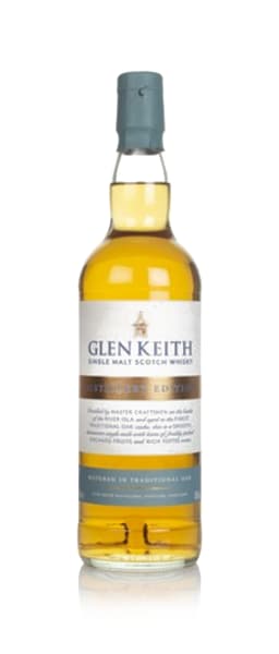 Glen Keith Distillery Edition 700ml bottle - Scotch Whisky whisky