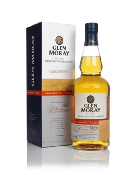 Glen Moray Rhum Agricole Cask Finish Project 700ml bottle - Scotch Whisky whisky