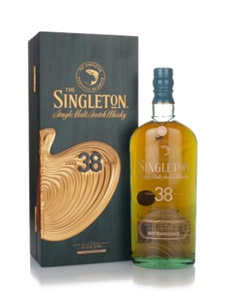 The Singleton of Glen Ord 38 Year Old 700ml bottle - Scotch Whisky whisky