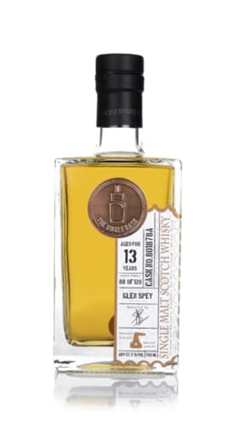 Glen Spey 13 Year Old 2008 (cask 801878A) - The Single Cask 700ml bottle - Scotch Whisky whisky