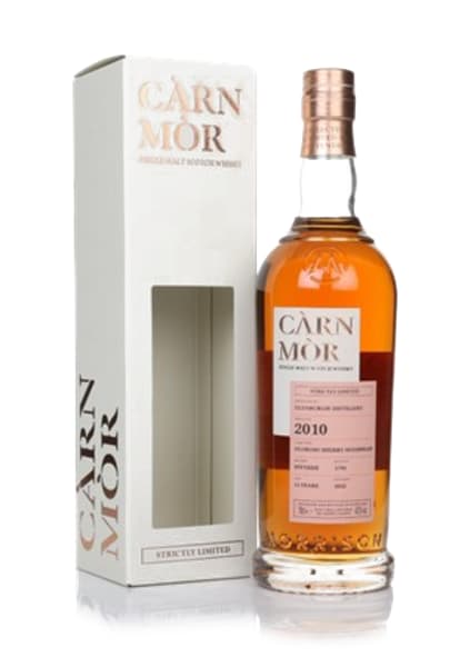 Glenburgie 11 Year Old 2010 - Strictly Limited (Càrn Mòr) 700ml bottle - Scotch Whisky whisky