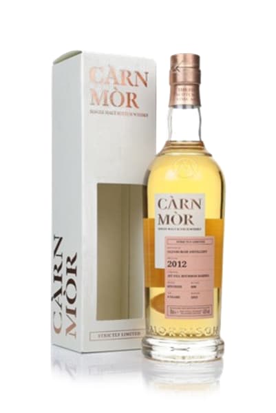 Glenburgie 9 Year Old 2012 - (Càrn Mòr) - Strictly Limited (Càrn Mòr) 700ml bottle - Scotch Whisky whisky