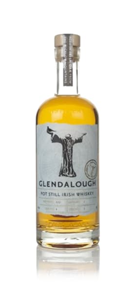 Glendalough Pot Still Irish Whiskey 700ml bottle - Irish Whiskey whisky