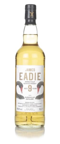 Glendullan 9 Year Old 2011 (casks 308284, 310477 & 310480) - Small Batch (James Eadie) 700ml bottle - Scotch Whisky whisky