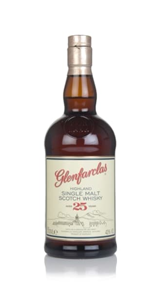 Glenfarclas 25 Year Old 700ml bottle - Scotch Whisky whisky