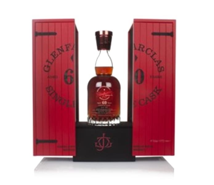 Glenfarclas 60 Year Old (cask 1820) 700ml bottle - Scotch Whisky whisky