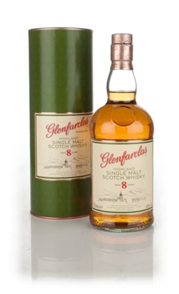 Glenfarclas 8 Year Old 700ml bottle - Scotch Whisky whisky