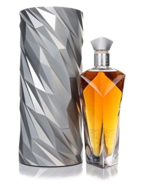 Glenfiddich 50 Year Old Simultaneous Time -Time Reimagined 700ml bottle - Scotch Whisky whisky