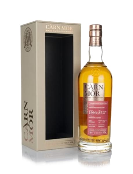 Glenlossie 27 Year Old 1993 (cask 3650) - Celebration of the Cask (Càrn Mòr) 700ml bottle - Scotch Whisky whisky