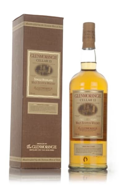 Glenmorangie 10 Year Old - Cellar 13 1000ml bottle - Scotch Whisky whisky