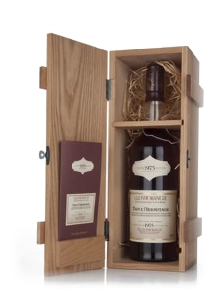 Glenmorangie 1975 Tain L'Hermitage 700ml bottle - Scotch Whisky whisky