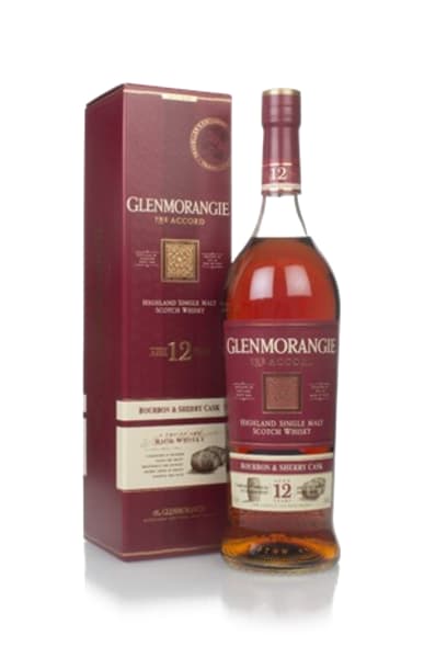Glenmorangie The Accord 12 Year Old 1000ml bottle - Scotch Whisky whisky