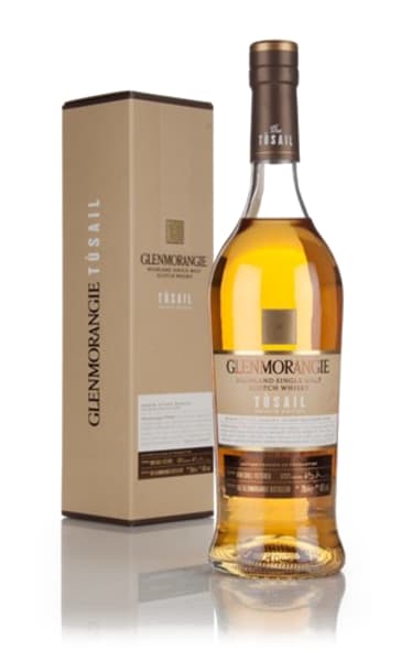 Glenmorangie Tùsail Private Edition 700ml bottle - Scotch Whisky whisky