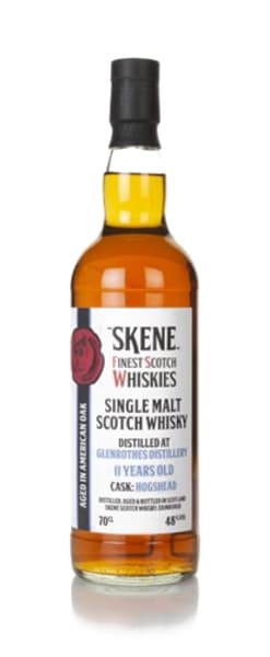 Glenrothes 11 Year Old - Skene Whisky 700ml bottle - Scotch Whisky whisky