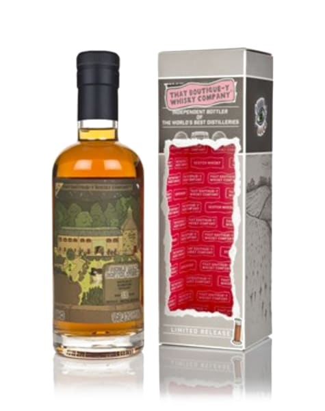 Glenrothes 12 Year Old (That Boutique-y Whisky Company) 500ml bottle - Scotch Whisky whisky