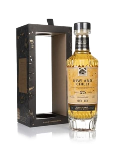 Kiwi & Chilli 25 Year Old 1996 - Wemyss Malts (Glenrothes) 700ml bottle - Scotch Whisky whisky