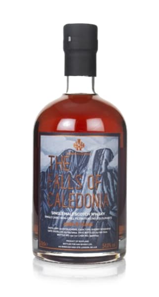 Glentauchers 6 Year Old 2014 (cask 9900053) - The Falls of Caledonia (Heroes & Heretics) 700ml bottle - Scotch Whisky whisky