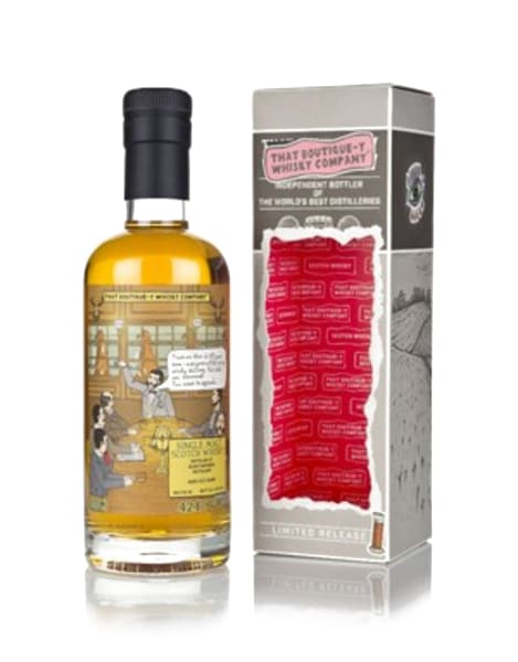Glentauchers 44 Year Old (That Boutique-y Whisky Company) 500ml bottle - Scotch Whisky whisky