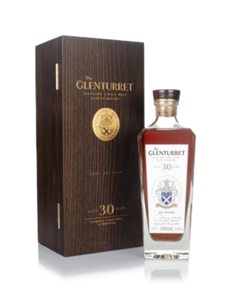 The Glenturret 30 Year Old (2021 Release) 700ml bottle - Scotch Whisky whisky