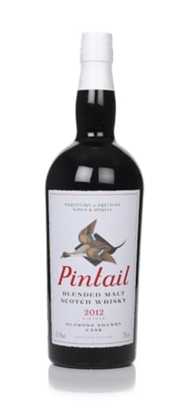 Pintail Blended Malt 2012 - Oloroso Sherry Cask 700ml bottle - Portuguese Whisky whisky