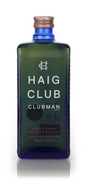 Haig Club Clubman 700ml bottle - Scotch Whisky whisky