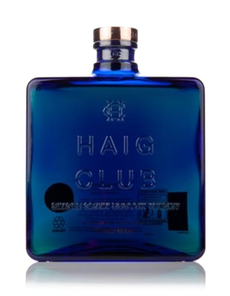 Haig Club 700ml bottle - Scotch Whisky whisky
