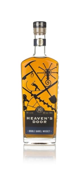 Heaven's Door Double Barrel Whiskey 700ml bottle - American Whiskey whisky