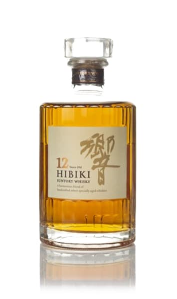 Hibiki 12 Year Old 500ml bottle - Japanese Whisky whisky