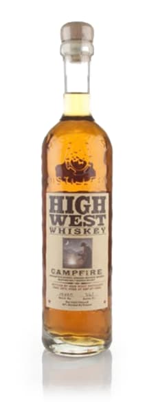 High West Campfire Whiskey (70cl) 700ml bottle - American Whiskey whisky